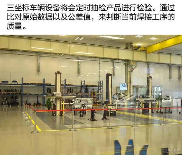 工业美学的极致律动 沈阳华晨宝马铁西工厂机械零件探秘之旅